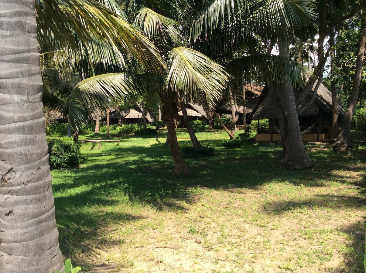 Peponi Beach Resort Pangani エクステリア 写真
