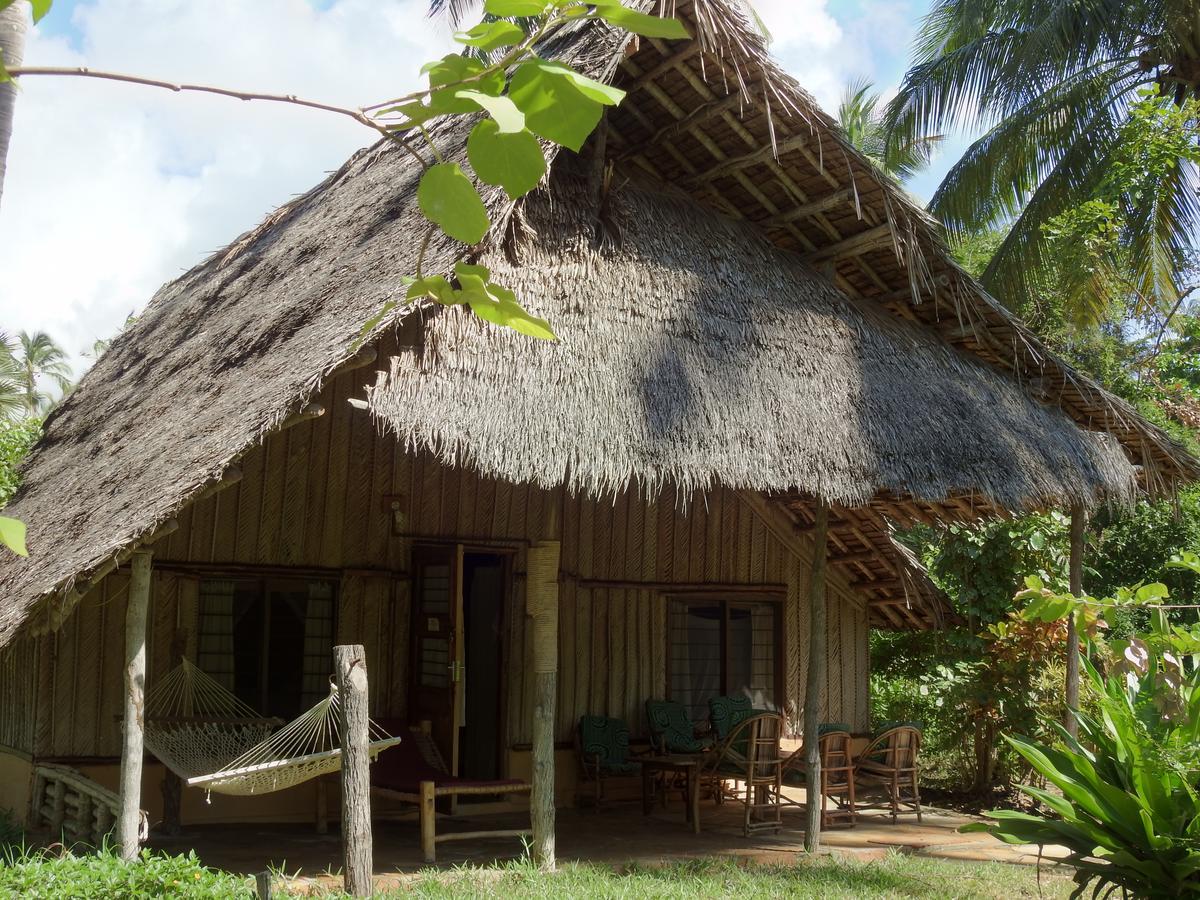 Peponi Beach Resort Pangani エクステリア 写真