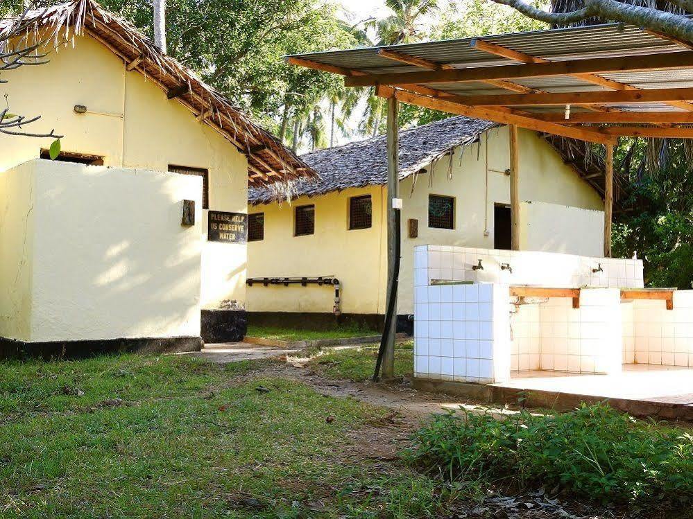 Peponi Beach Resort Pangani エクステリア 写真