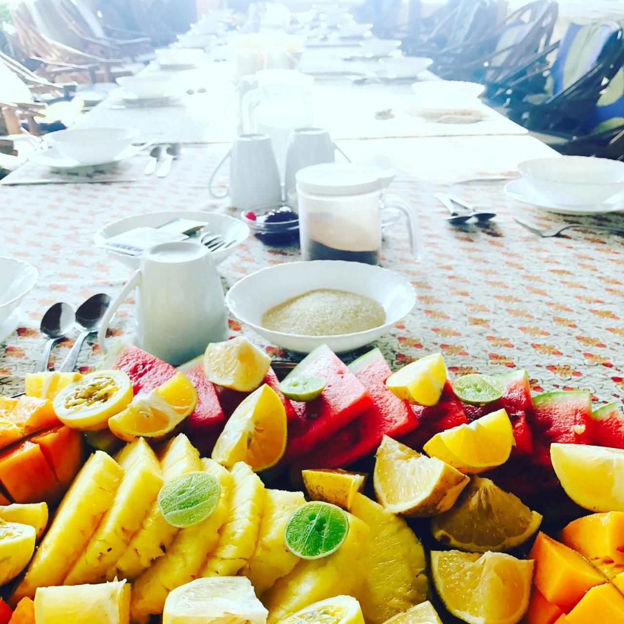 Peponi Beach Resort Pangani エクステリア 写真